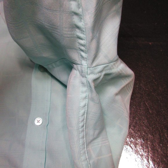 Croft & Barrow Mens Collar Shirt Size SMALL - Picture 6 of 7